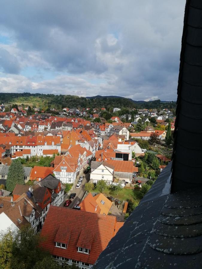 Glori' s Fewo groß Bad Sooden-Allendorf Exterior foto