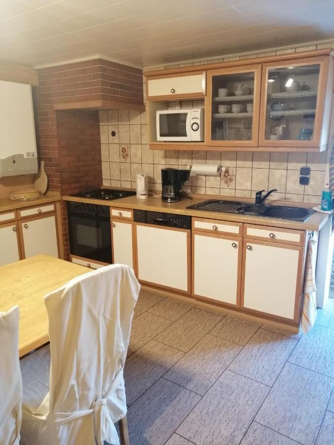 Glori' s Fewo groß Bad Sooden-Allendorf Exterior foto