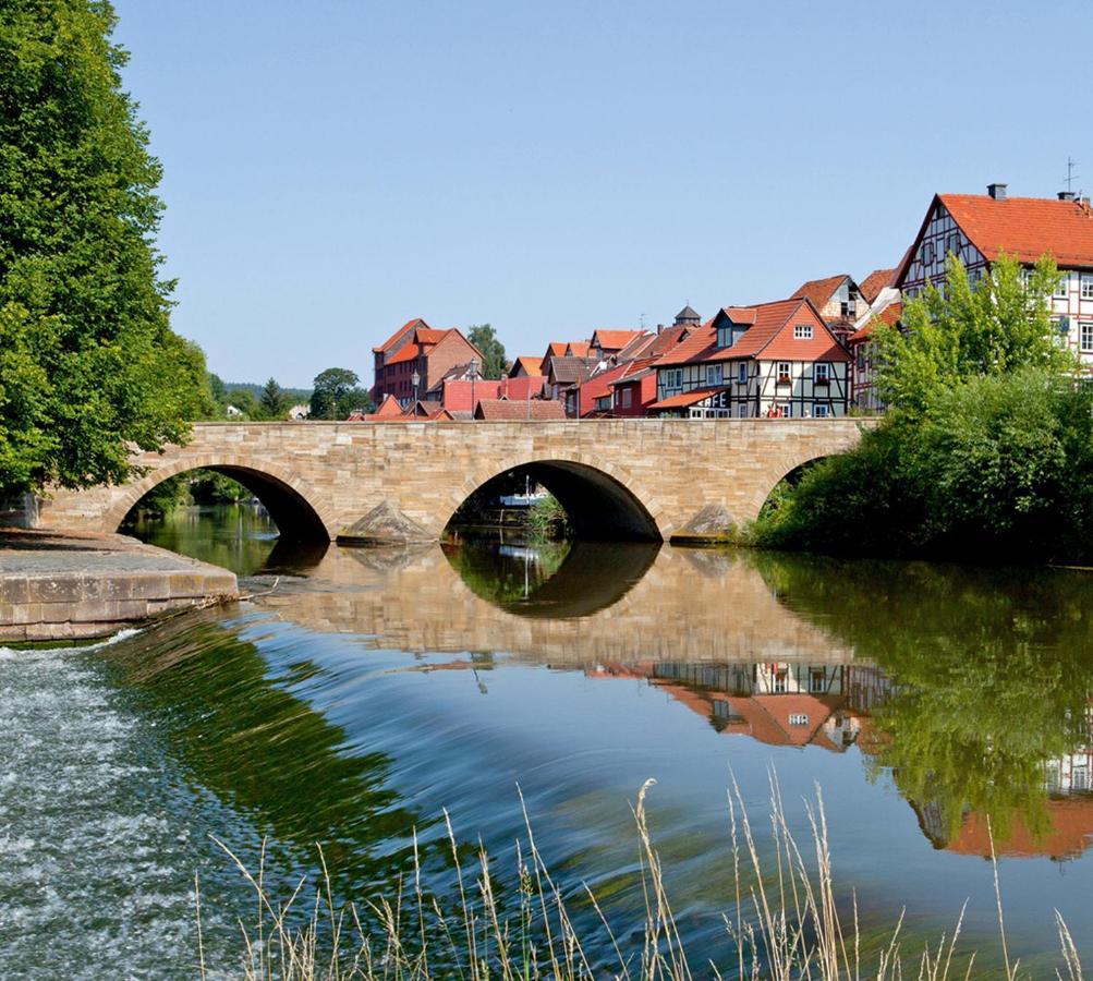 Glori' s Fewo groß Bad Sooden-Allendorf Exterior foto