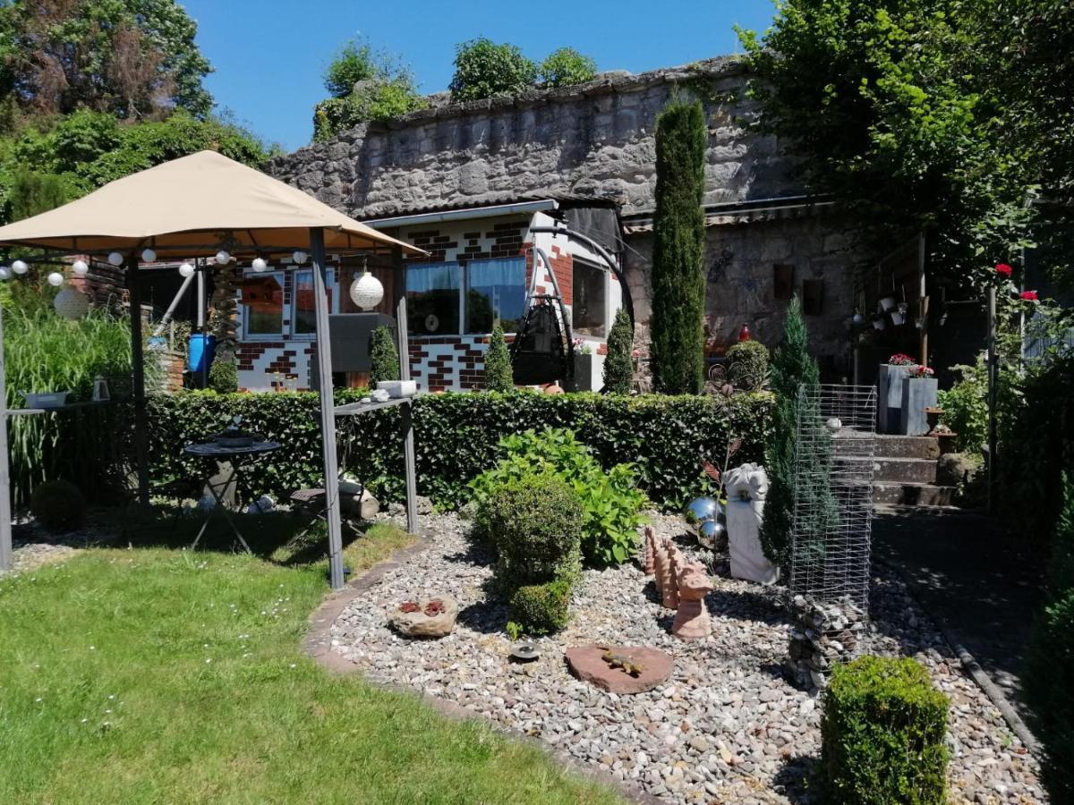 Glori' s Fewo groß Bad Sooden-Allendorf Exterior foto